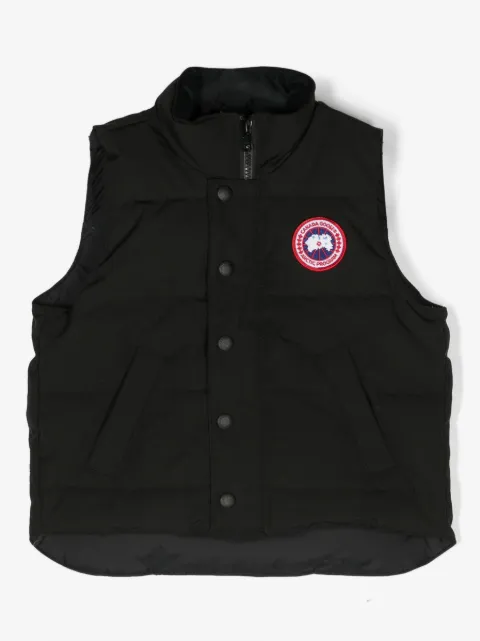 Canada Goose Kids Vanier padded vest