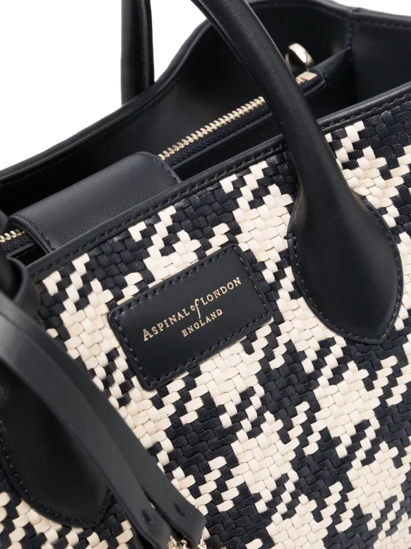 River island best sale houndstooth bag