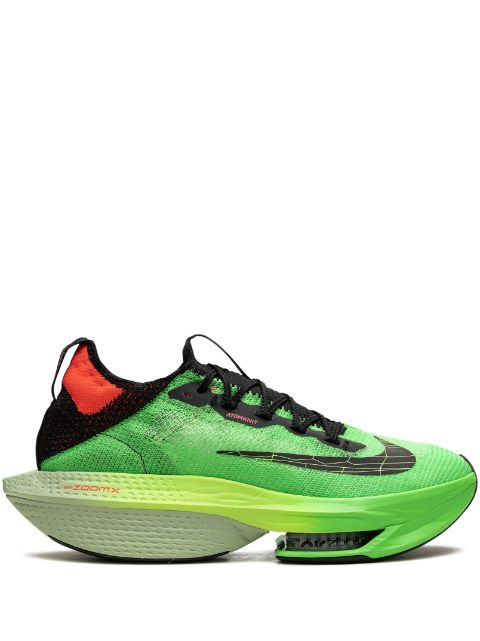 Nike Air Zoom Alphafly Next% FK2 "Scream Green" sneakers WOMEN