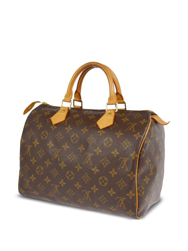 Louis Vuitton pre-owned Louis Vuitton Speedy 30 Tote Bag - Farfetch