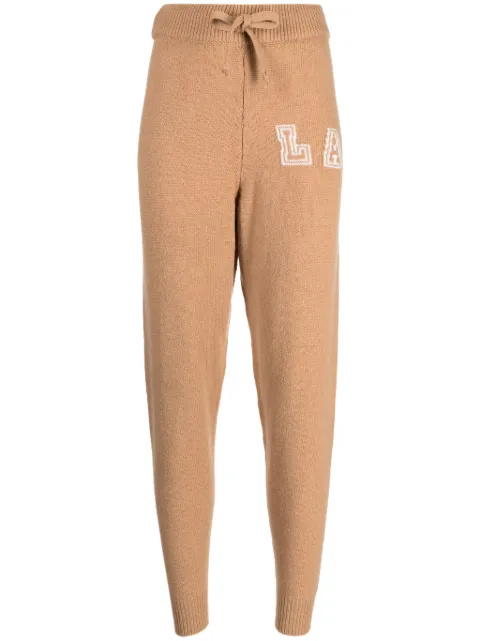 Joshua Sanders pants tejido en intarsia