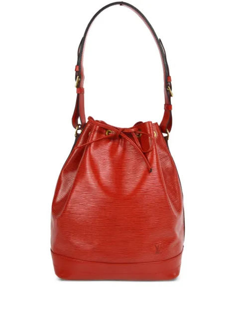 Louis Vuitton Pre-Owned 1995 Épi Noé drawstring shoulder bag WOMEN