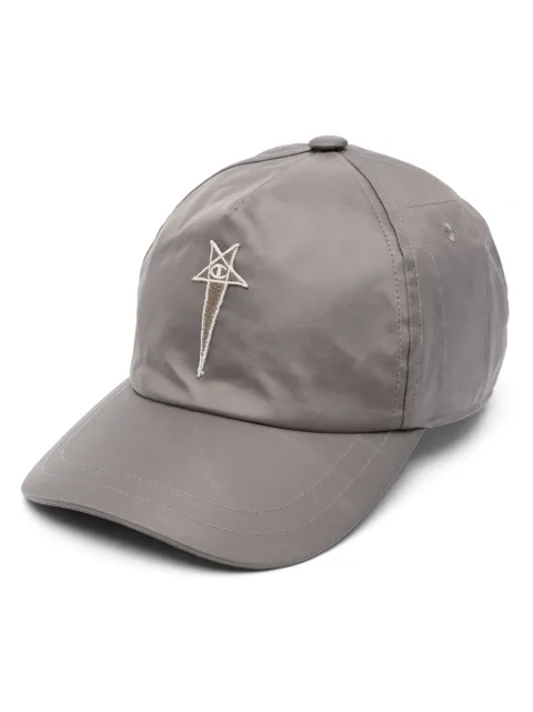 Rick Owens X Champion x Champion casquette à patch logo