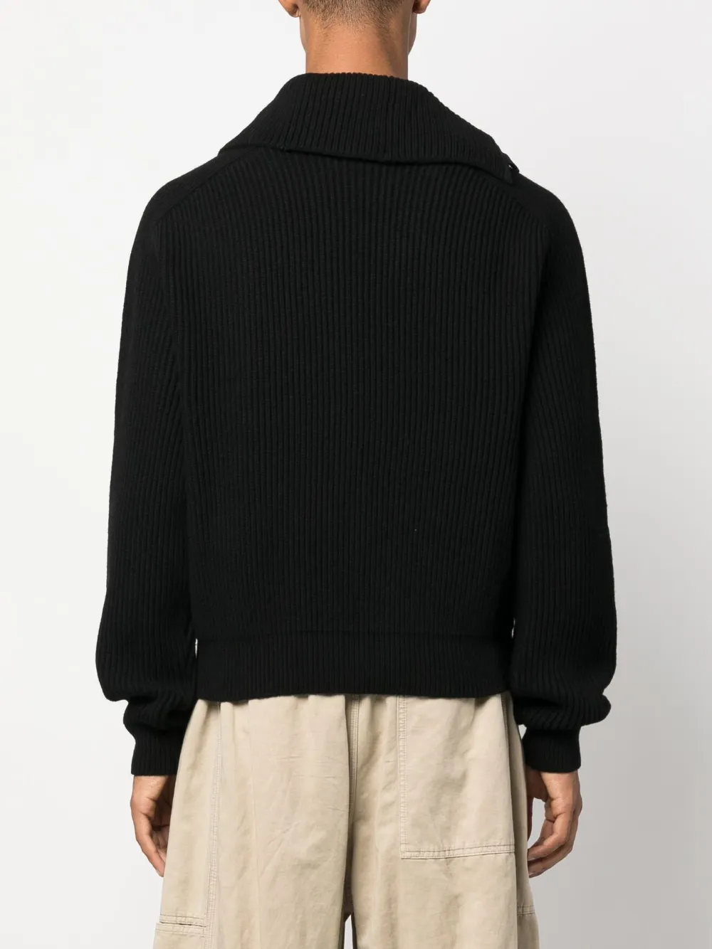 [最安値!]꧁꧂ Jacquemus ボーダーニット 最安値!]꧁꧂ Jacquemus ボーダーニット - メルカリ