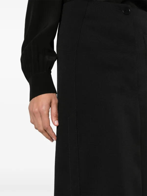 スカート LANVIN SS23 TAILORED SKIRT (RW-ST0001_4496-E2307) Luxury Skirts for Women - Lanvin
