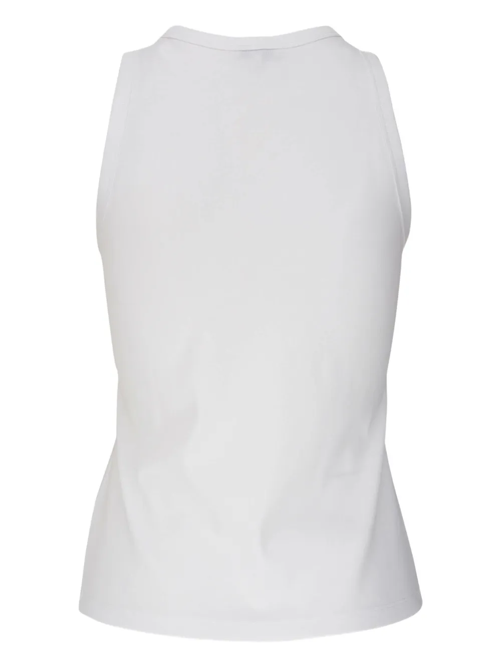 Lafayette 148 MTAR6R-J548 White | Vests & Tank Tops | Image 2