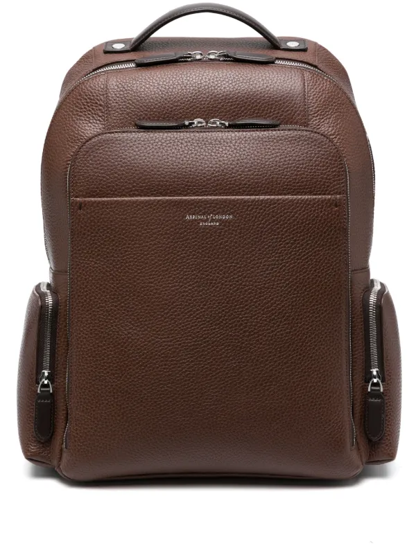 Aspinal rucksack hotsell