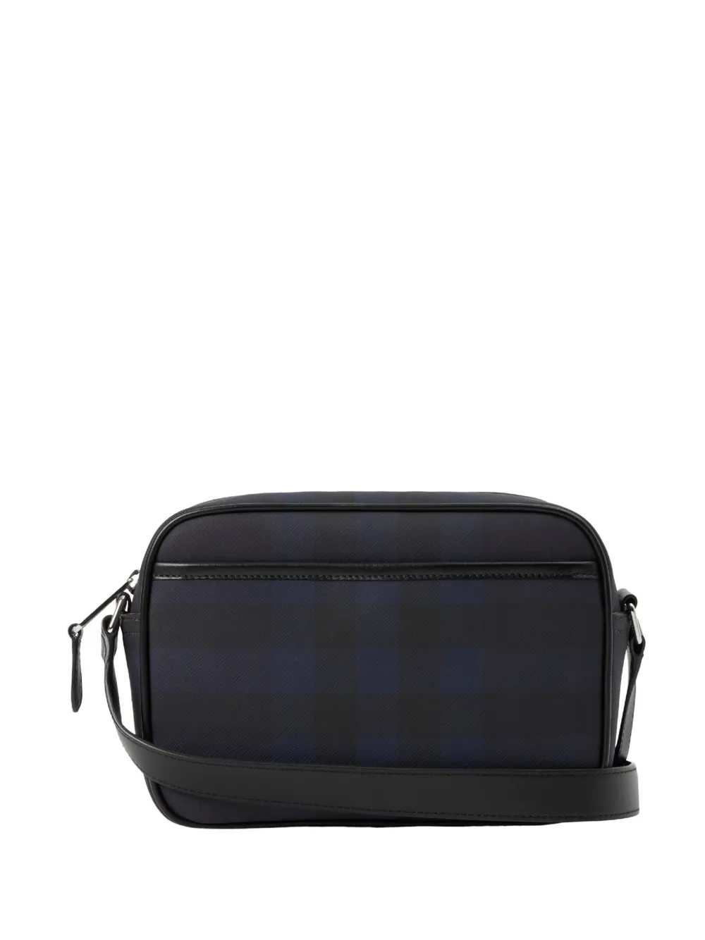 Affordable Burberry Paddy check-pattern messenger bag Men