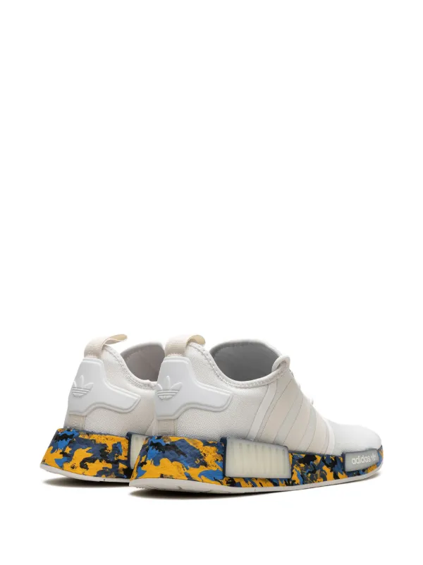 White hotsell camo nmd