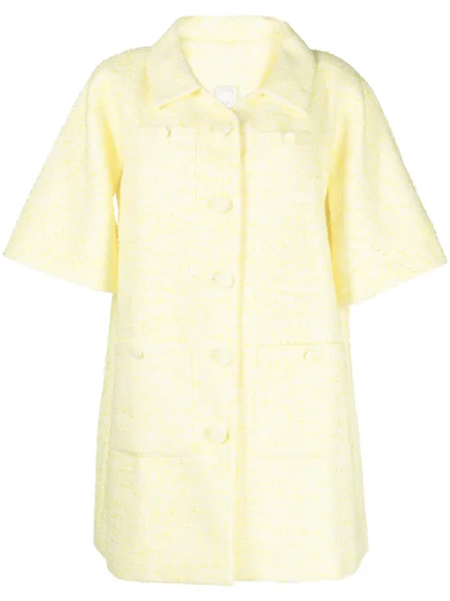 Manteau Constantine à coupe courte - Huishan Zhang - Modalova
