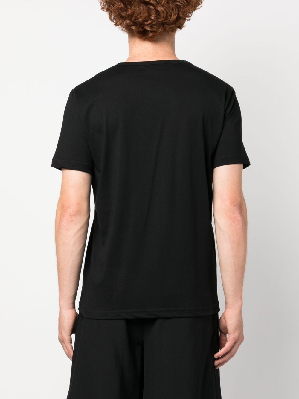 Société Anonyme graphic-print Cotton T-shirt - Farfetch