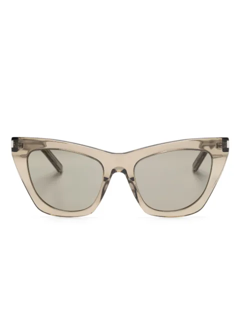 Saint Laurent Eyewear Kate sunglasses