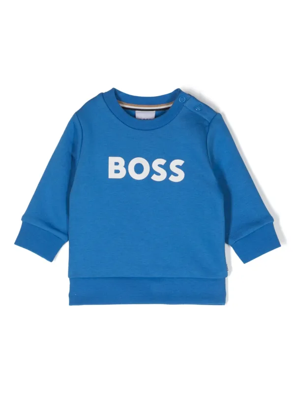 Boss kids suit best sale