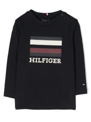 Tommy hilfiger best sale sweatshirt junior