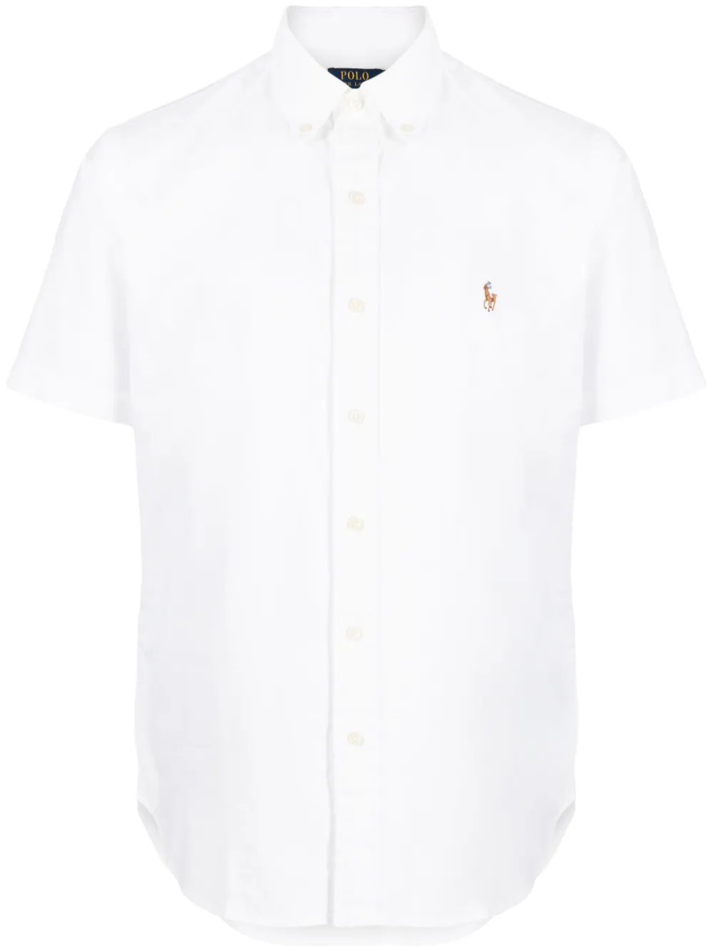 Polo Ralph Lauren Polo Pony シャツ - ホワイト Polo Ralph Lauren Polo Pony シャツ - ホワイト