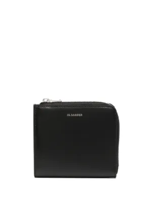 極美品 のます JILSANDER ジルサンダー 名刺入れ カードケース レザー