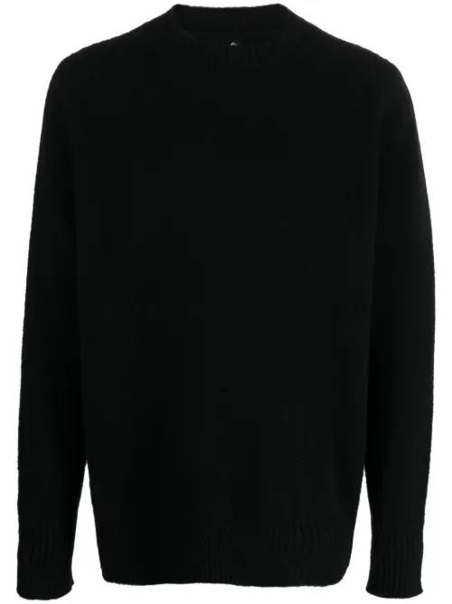 Pull en laine à logo imprimé - OAMC - Modalova