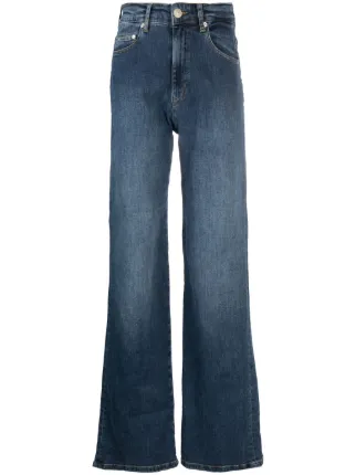 デニム・ジーパン Chiara Ferragni JEANS (75CBB5R2CDW54 904) Chiara Ferragni Logo Jeans | italist