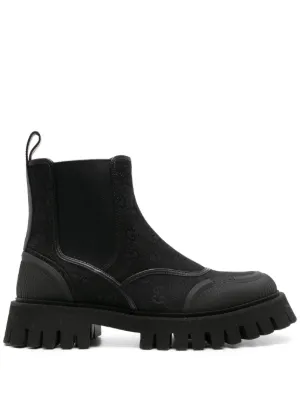 Botines gucci online hombre