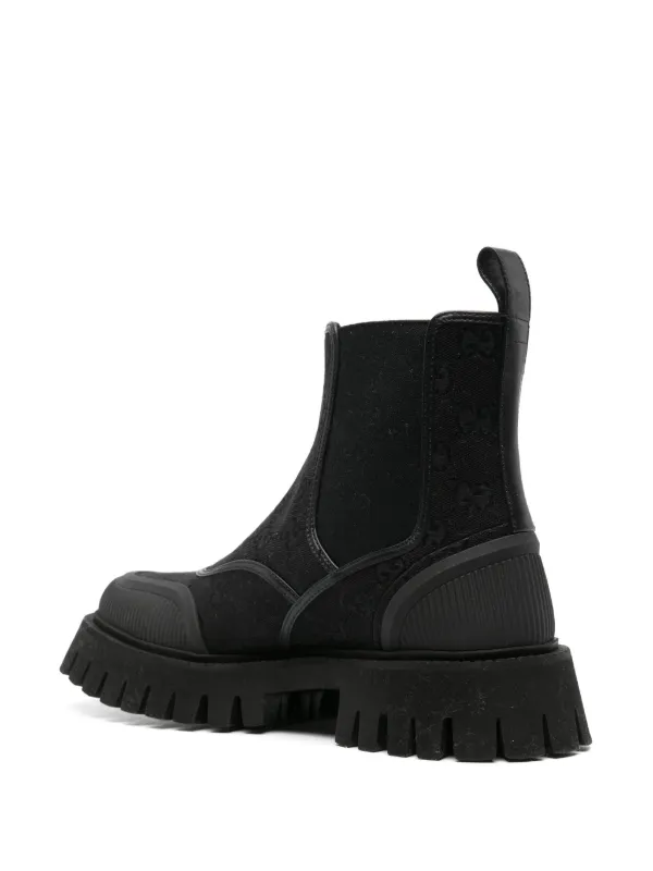 Gucci snow boots mens hotsell