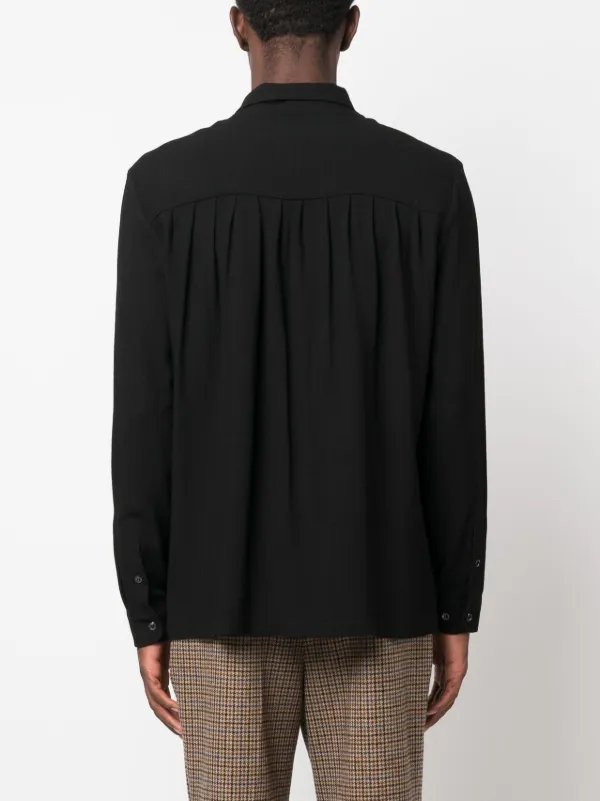 Séfr Rampoua シャツ | ブラック | FARFETCH JP