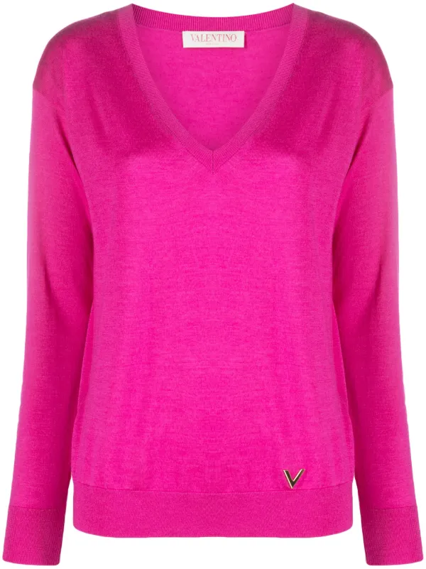 Valentino cashmere best sale