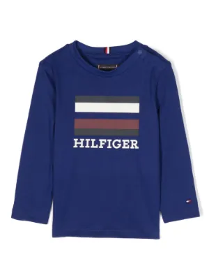 Tommy hilfiger on sale kids jumpers