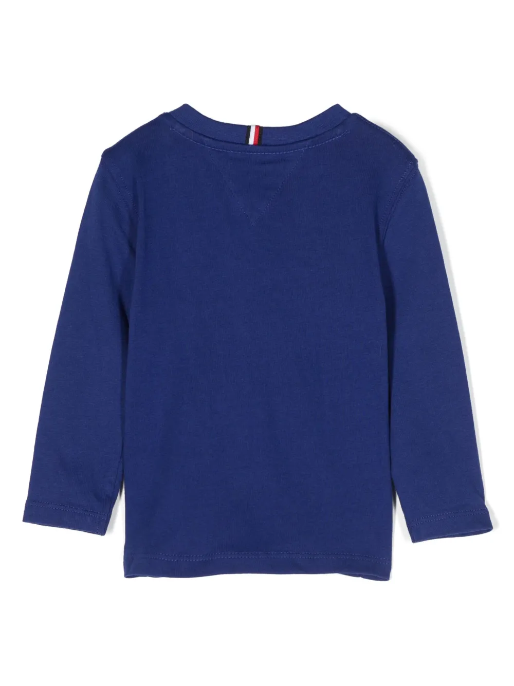 Tommy Hilfiger Junior sudadera con logo estampado | Suéteres | Image 2