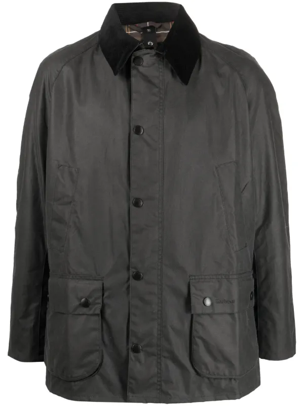 Mens barbour ashby wax jacket outlet