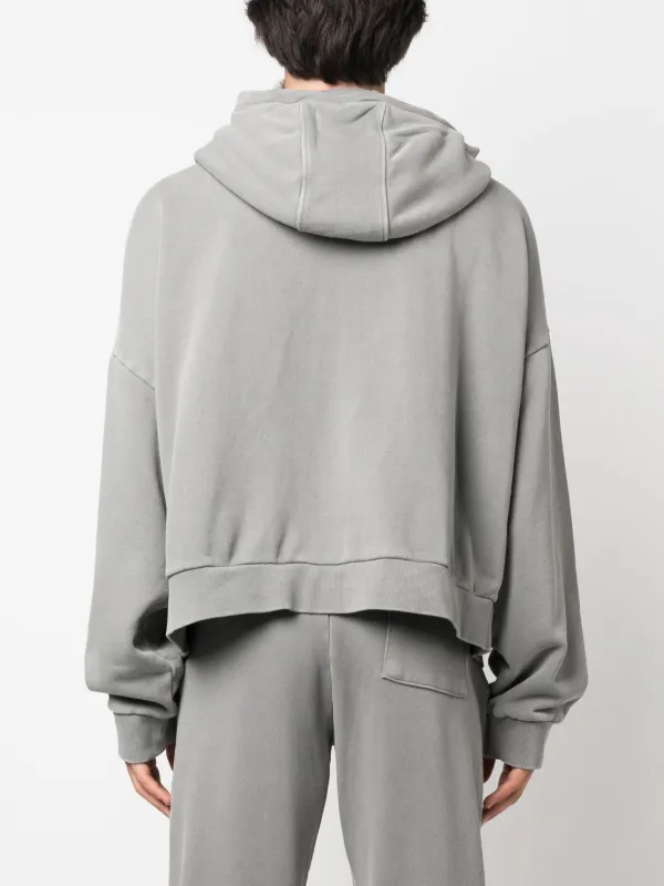 ENTIRE STUDIOS ジップアップ パーカー - Farfetch