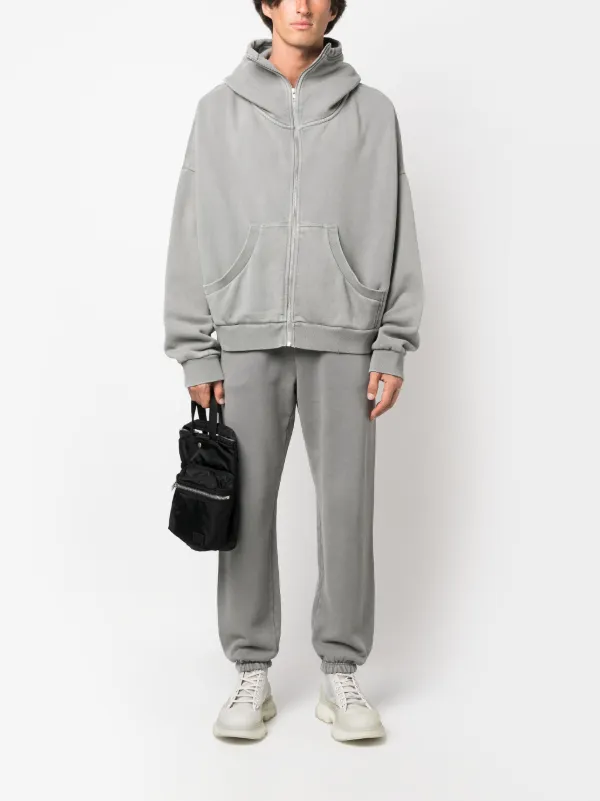 ENTIRE STUDIOS ジップアップ パーカー | グレー | FARFETCH JP ENTIRE STUDIOS ジップアップ パーカー | グレー | FARFETCH JP