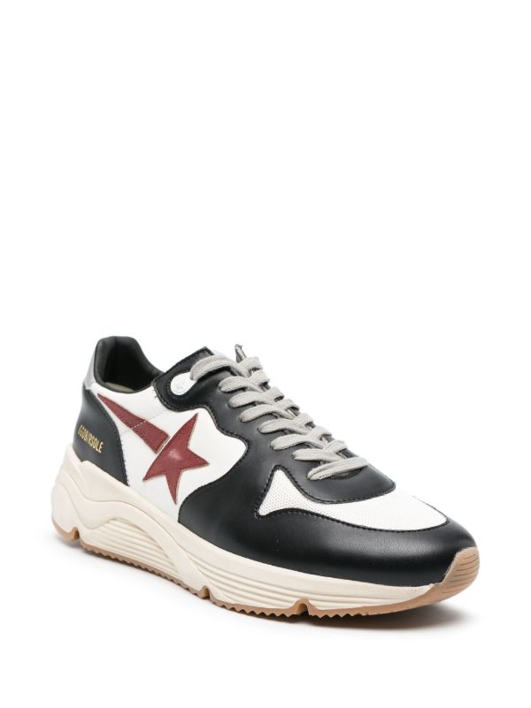 Golden goose cheap running sole men