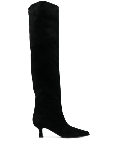 3juin botas altas con tacón de 50mm