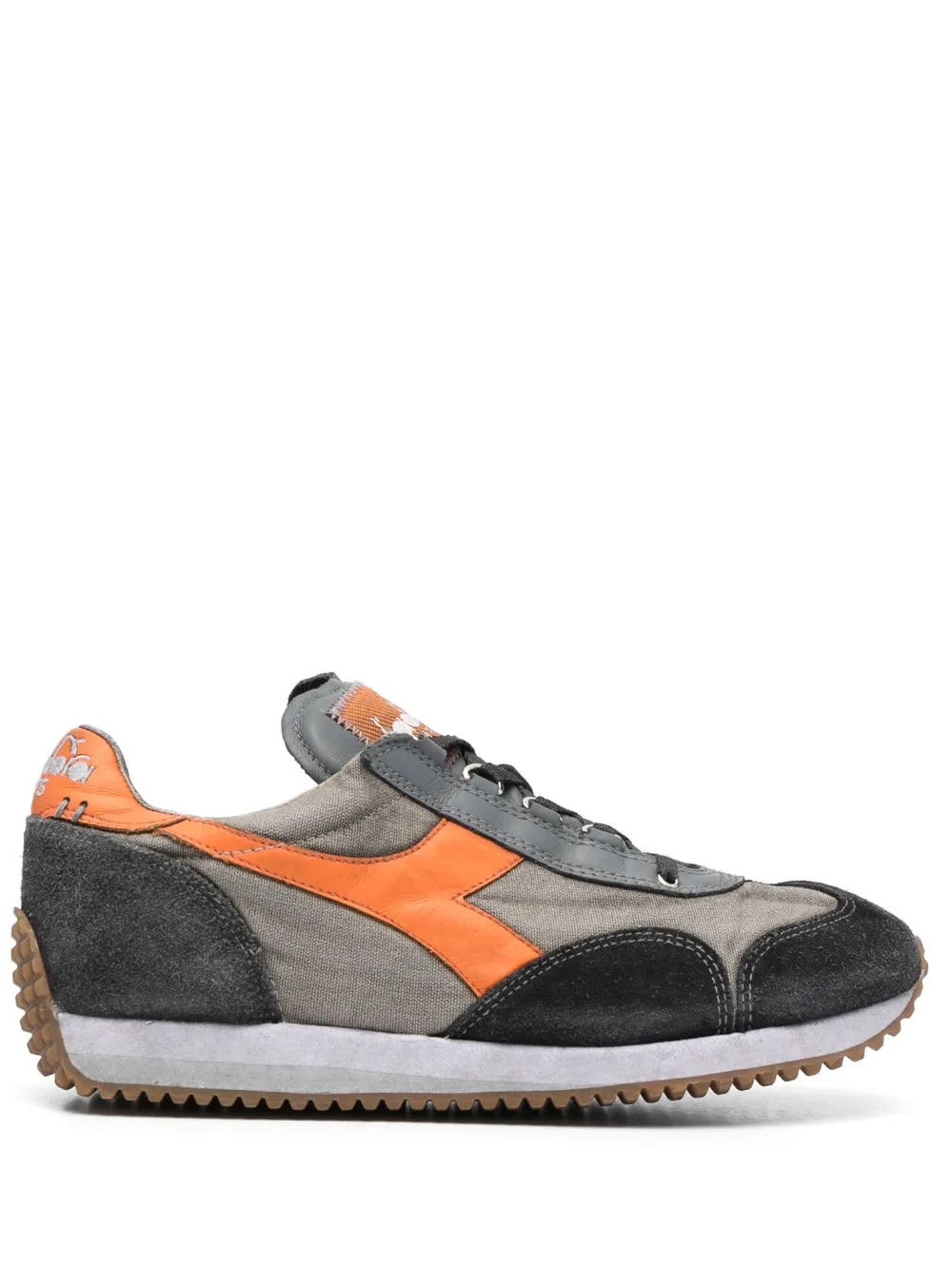 Diadora Equipe H distressed sneakers
