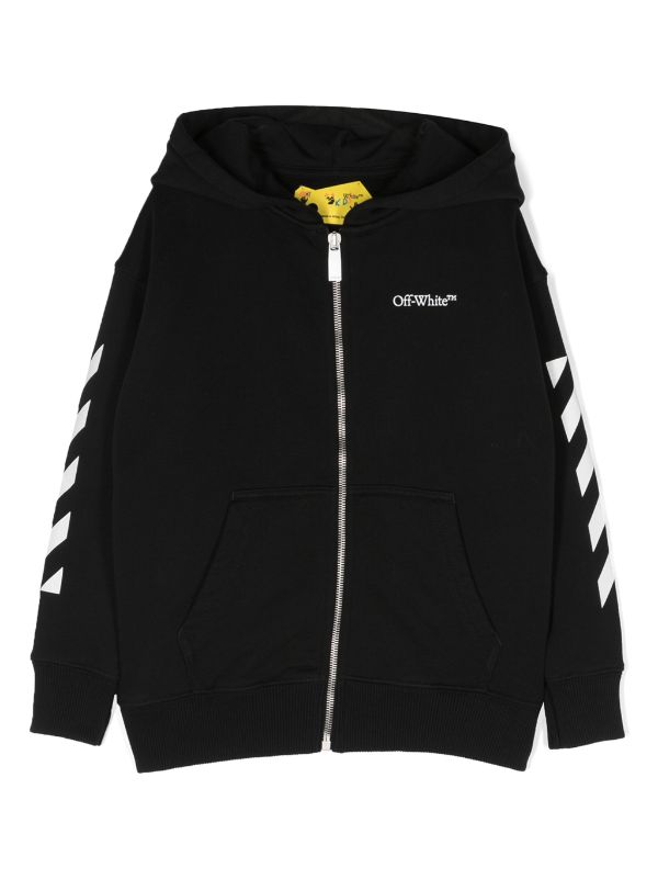 Off white zip outlet up