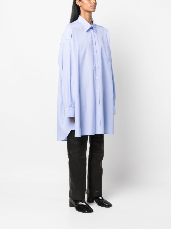 Maison Margiela スプレッドカラー シャツ - Farfetch