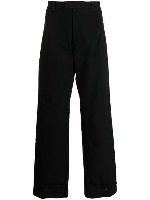 Winnie NY high-waist wide-leg trousers