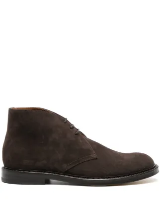 High top hotsell oxford shoes