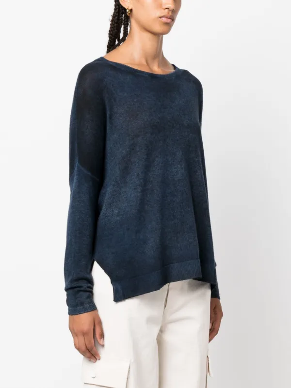 Avant Toi round-neck Cashmere Jumper - Farfetch