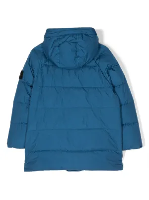 Stone Island Junior キッズ ダウンジャケット通販 - FARFETCH