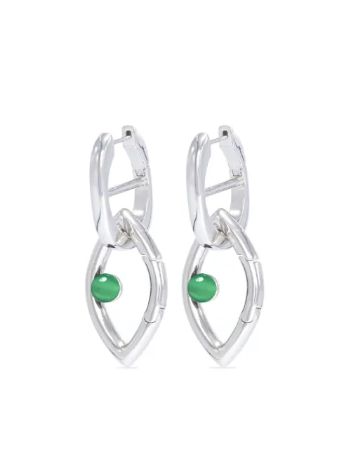 Boucles d'oreilles Chain Eye - Capsule Eleven - Modalova