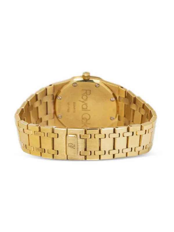 pre-owned Santos 38mm