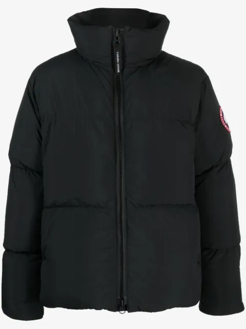 Canada Goose Lawrence down puffer jacket