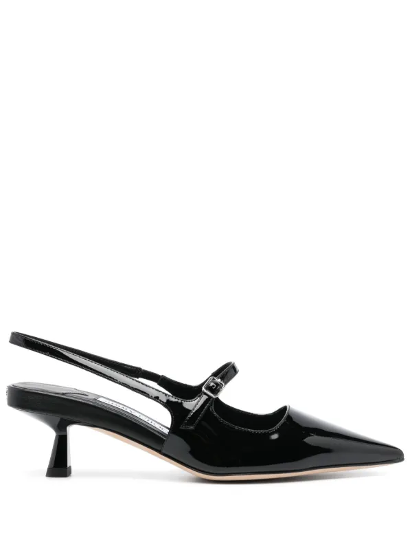 Jimmy Choo Didi 45mm スリングバック パンプス | ブラック