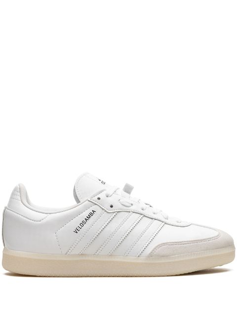 adidas Velosamba Cloud White Sneakers