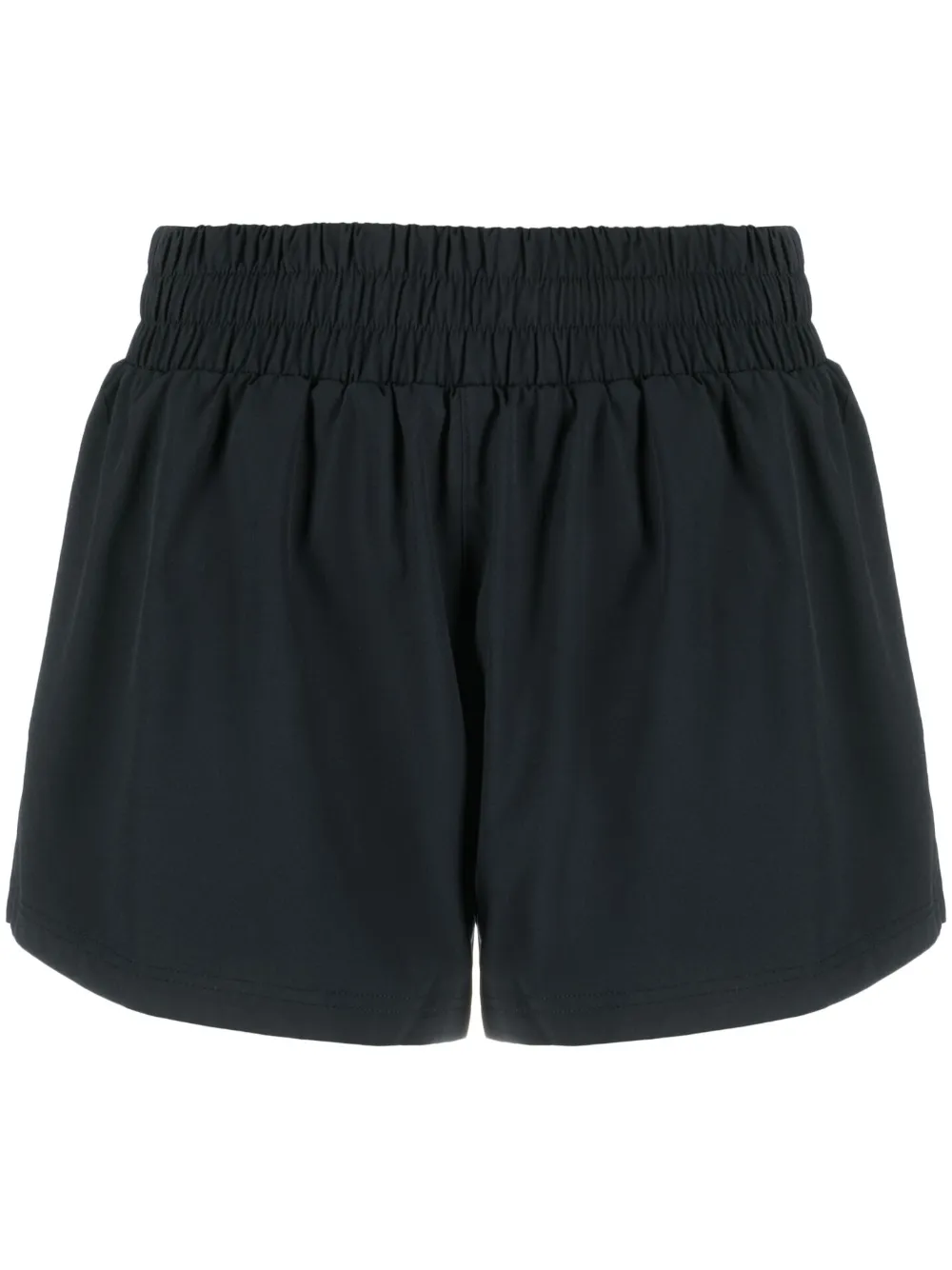 Varley Kallin Running track shorts | Black | Image 1