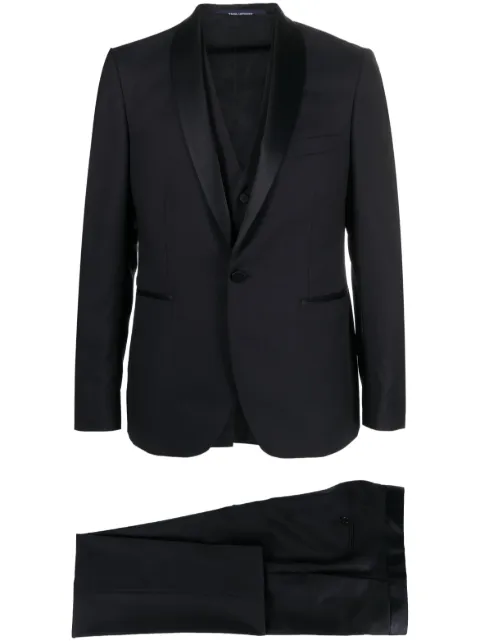 Tagliatore traje con botones