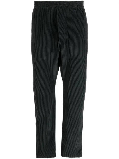 Barena corduroy straight-leg trousers