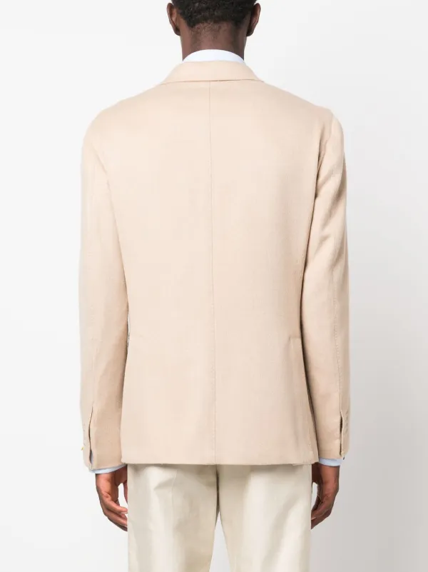 GABO NAPOLI ダブルジャケット | ニュートラル | FARFETCH JP