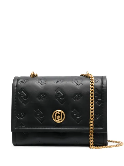 LIU JO logo-debossed crossbody bag